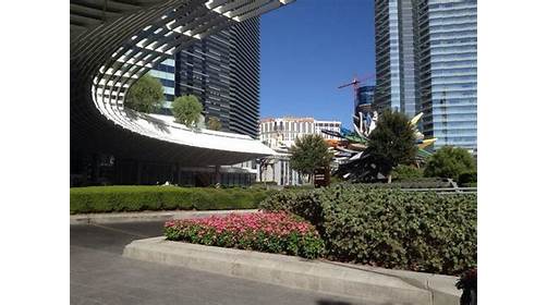 Dónde alojarse en Las Vegas: 22 hoteles y resorts en 2026 11 Hotel Vdara Hotel & Spa