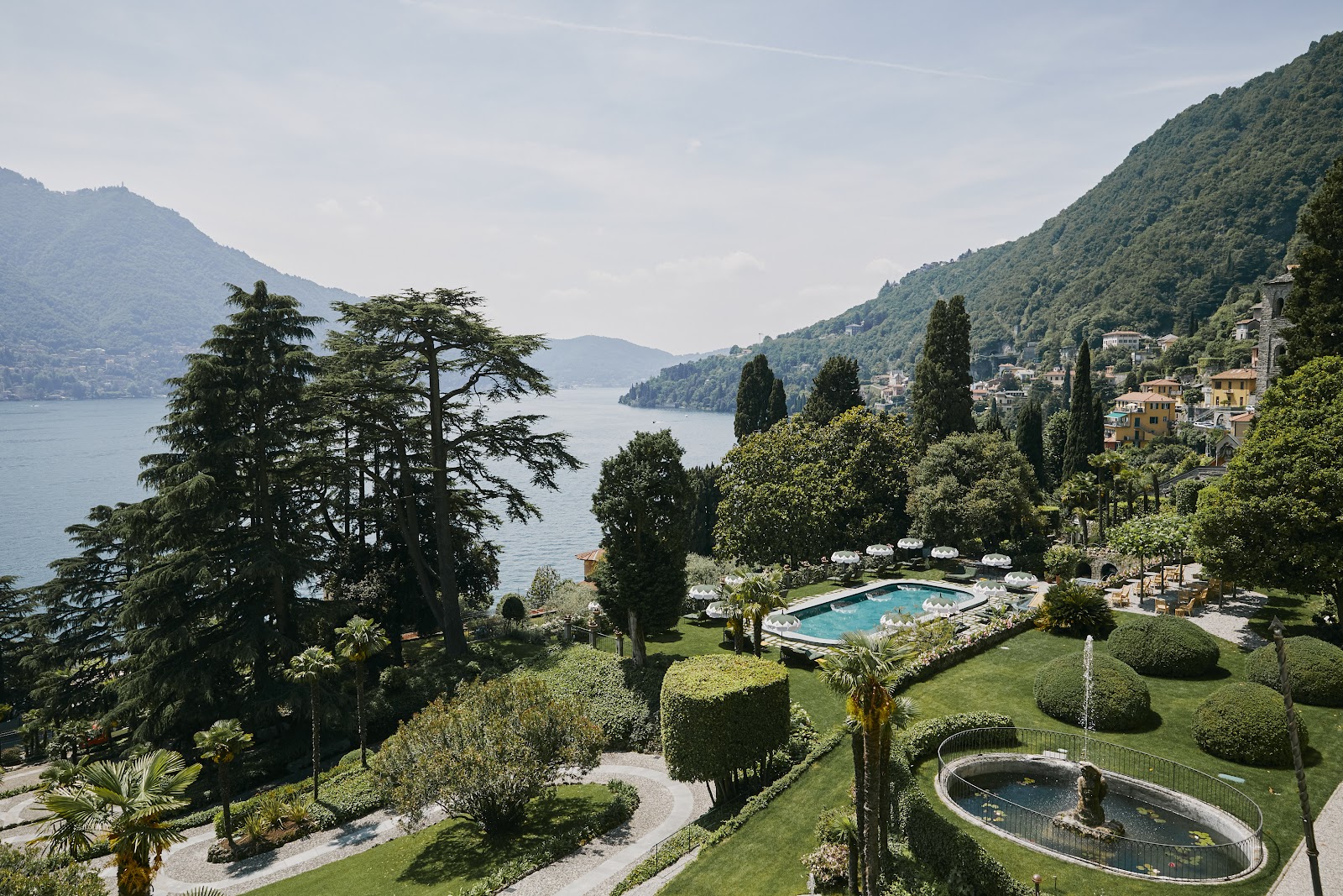 The World's Most Luxurious Hotels: 29 Addresses That Will Surprise You in 2026 5 Villa Passalacqua above Lake Como