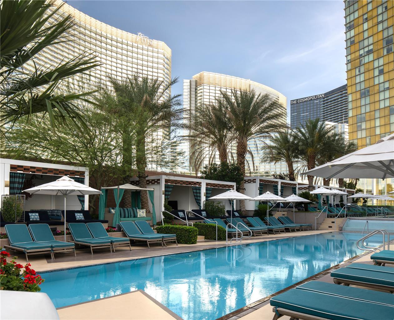 Dónde alojarse en Las Vegas: 22 hoteles y resorts en 2026 10 Hotel Waldorf Astoria Las Vegas
