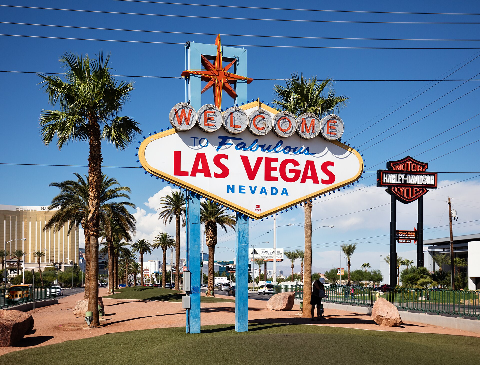 Las Vegas, USA: 29 tipp, mit láss a Stripen túl is 2026-ban 18 A legendás Welcome to Fabulous Las Vegas tábla