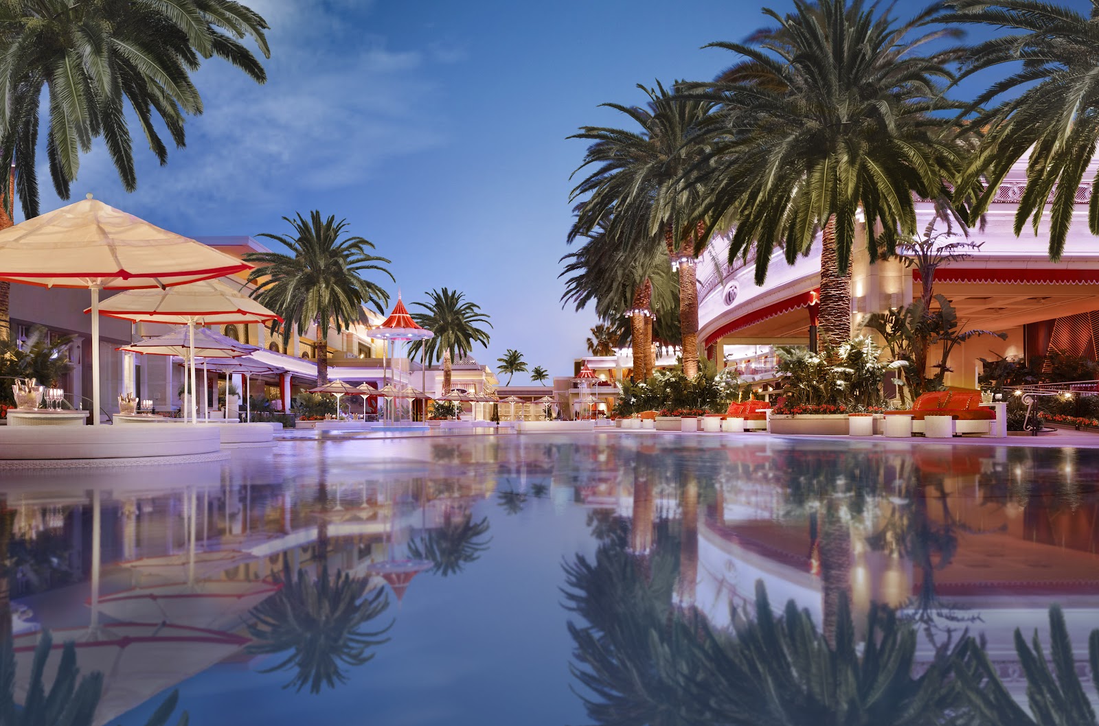 Dónde alojarse en Las Vegas: 22 hoteles y resorts en 2026 7 Hoteles Wynn y Encore Las Vegas