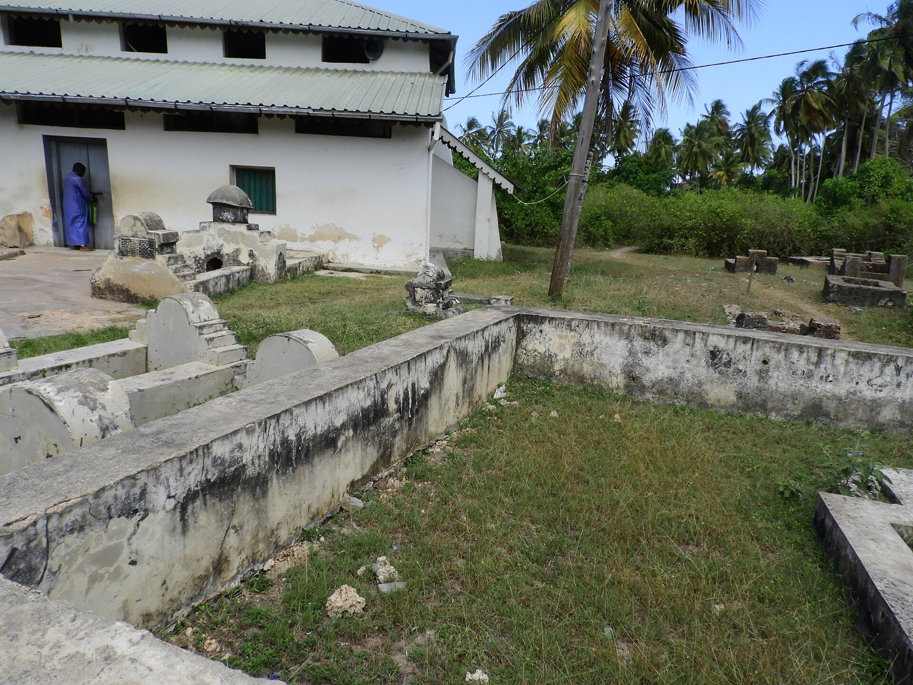 Zanzibar Tanzania: 44 oplevelser og bedste rejsetid i 2026 33 Historisk moské i Kizimkazi Dimbani