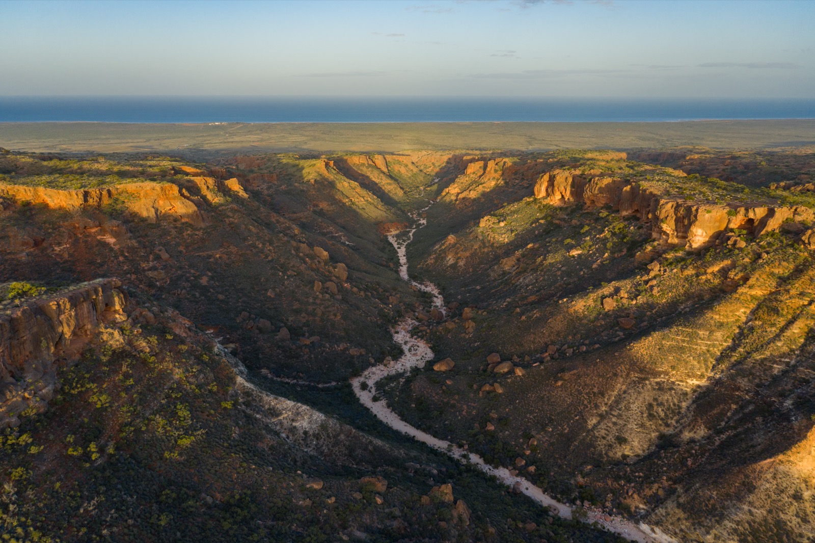Australia Occidental 2026: qué ver de Perth a Kimberley + itinerario 21 Charles Knife Canyon cerca de Exmouth