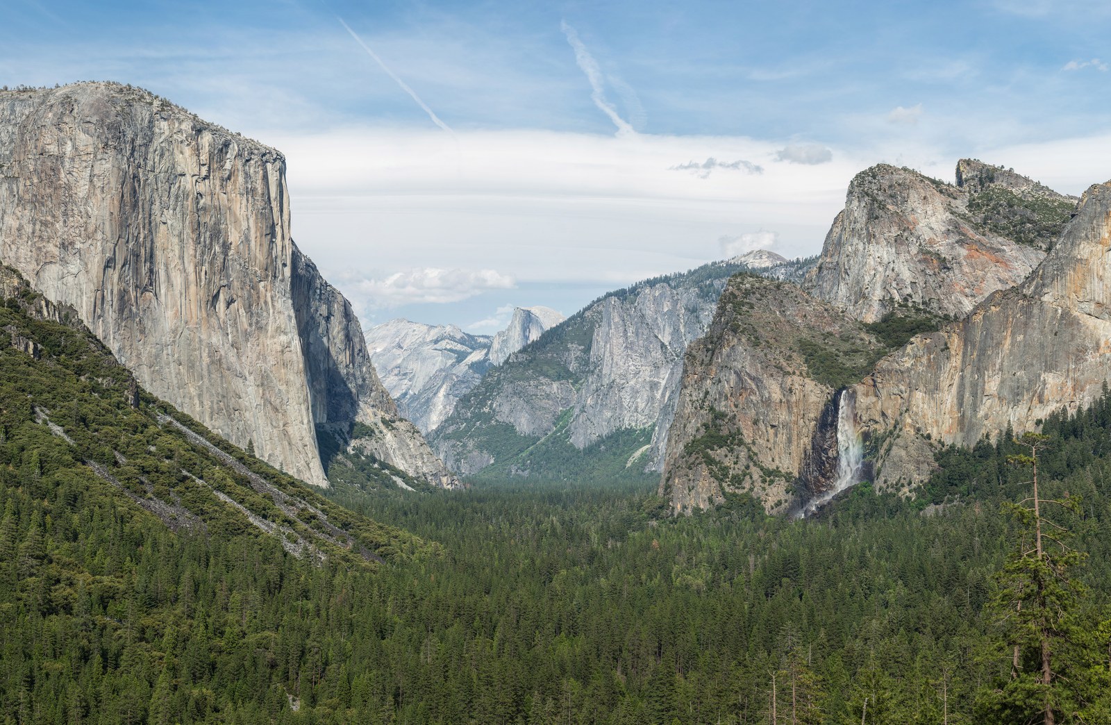 Hová menj nyaralni szeptemberben: 40 tipp tengerhez, hegyekbe és egzotikumba 31 A Yosemite-völgy Kaliforniában