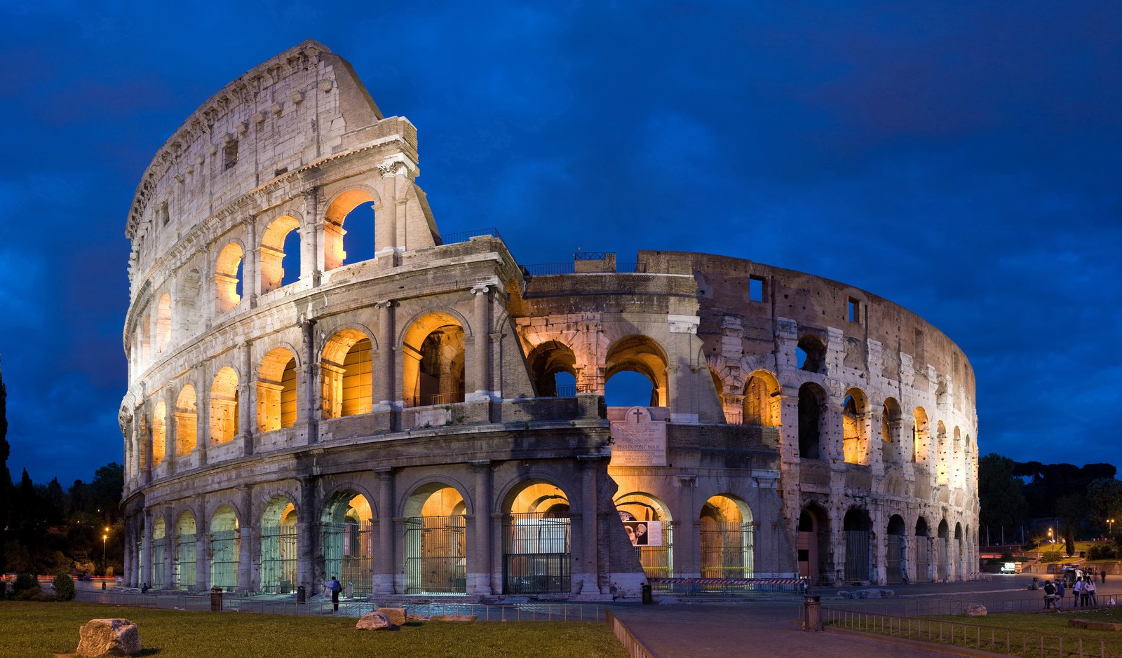 Hová menj nyaralni szeptemberben: 40 tipp tengerhez, hegyekbe és egzotikumba 39 A Colosseum Rómában