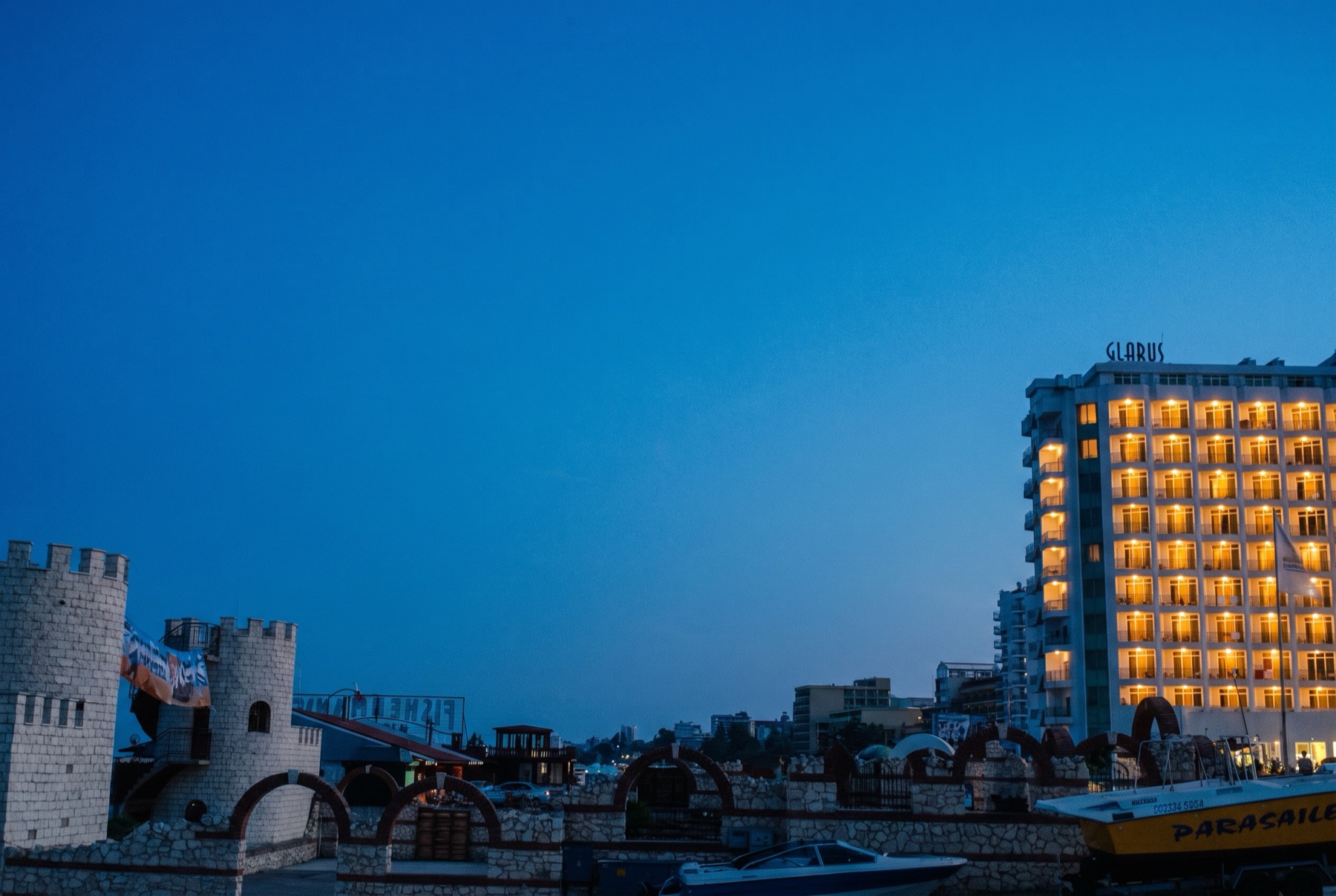Golden Sands, Bulgaria in 2026: 15 Tips on What to See, Beaches and Costs 9 Evening promenade and nightlife of the resort