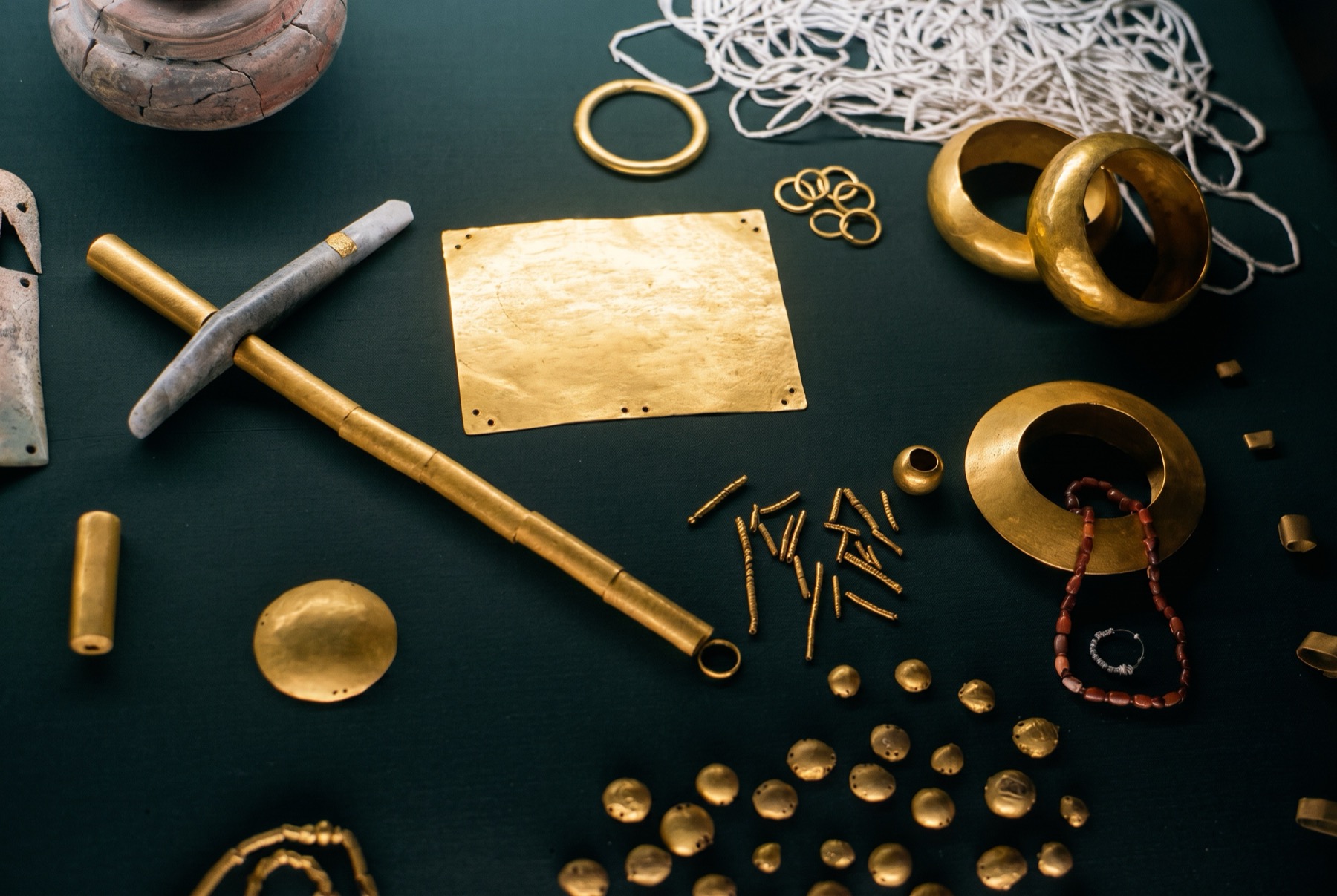 Golden Sands, Bulgaria in 2026: 15 Tips on What to See, Beaches and Costs 13 The oldest processed gold in the world at the Varna Archaeological Museum