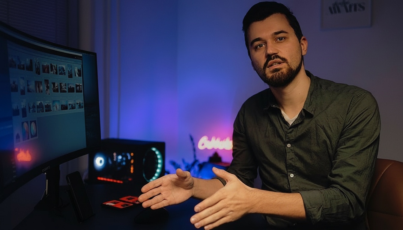 5 sfaturi pentru cele mai bune presetări Lightroom 7 Curs online de editare foto în Adobe Lightroom