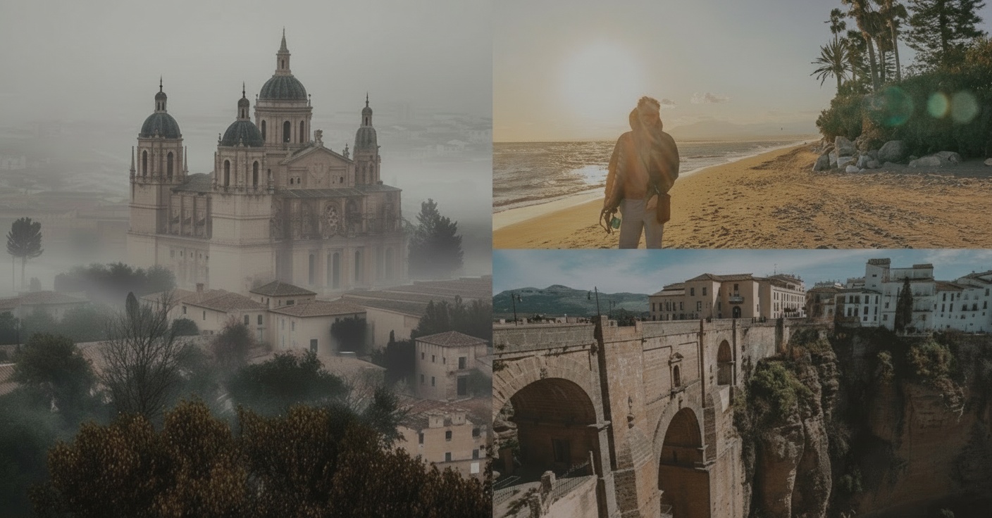 Andalusia, Espanja: 20 kauneinta paikkaa + reittiehdotus ja kartta 1 Andalusia mitä nähdä