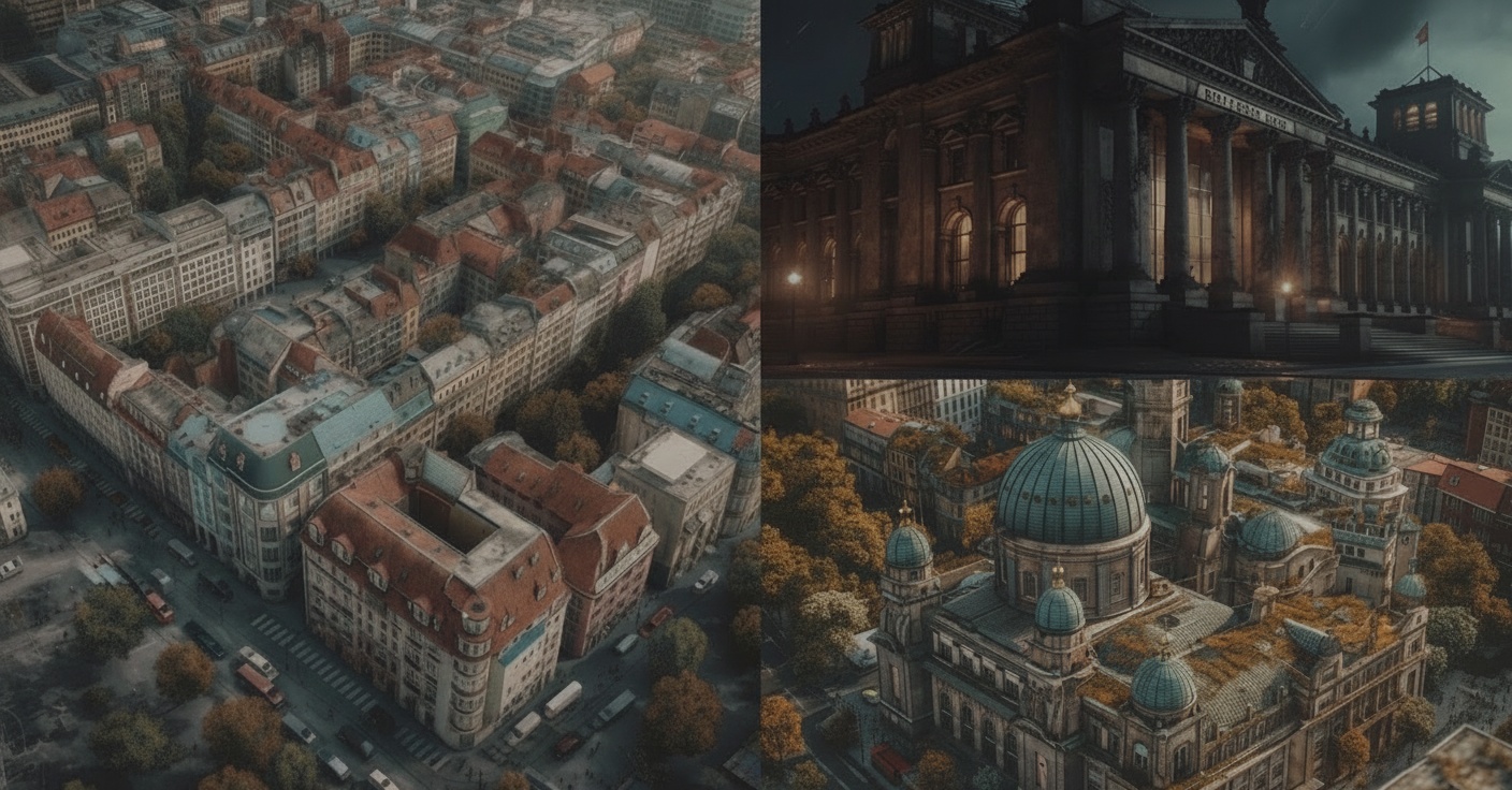 Berlin Sehenswürdigkeiten: 35+ Tipps für Denkmäler, Highlights und Geheimtipps (2026) 1 Berlin Sehenswürdigkeiten: 35+ Tipps