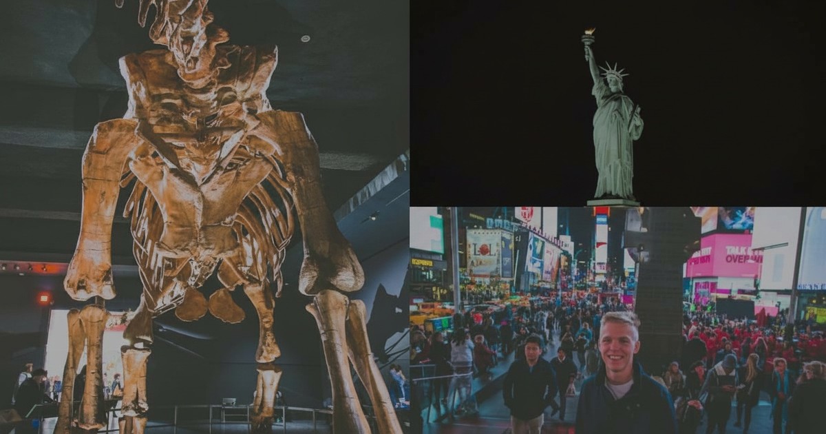 New York 2026: itinerariu de 3, 5 și 7 zile + buget 1 Ce să vezi în New York în 5 zile