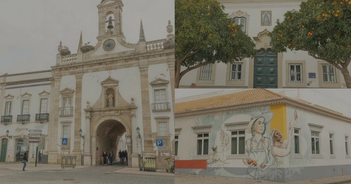 Faro, Portugalsko: 18 tipov, čo vidieť a robiť 101 Faro, Portugalsko