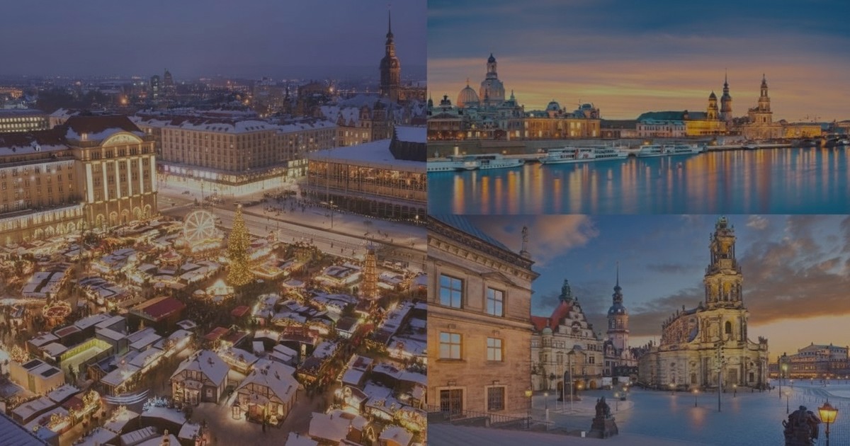 Drezdai karácsonyi vásár 2026: Mikor és hol tartják 1 Drezdai karácsonyi vásár 2025: Hol vannak a legszebb adventi vásárok?