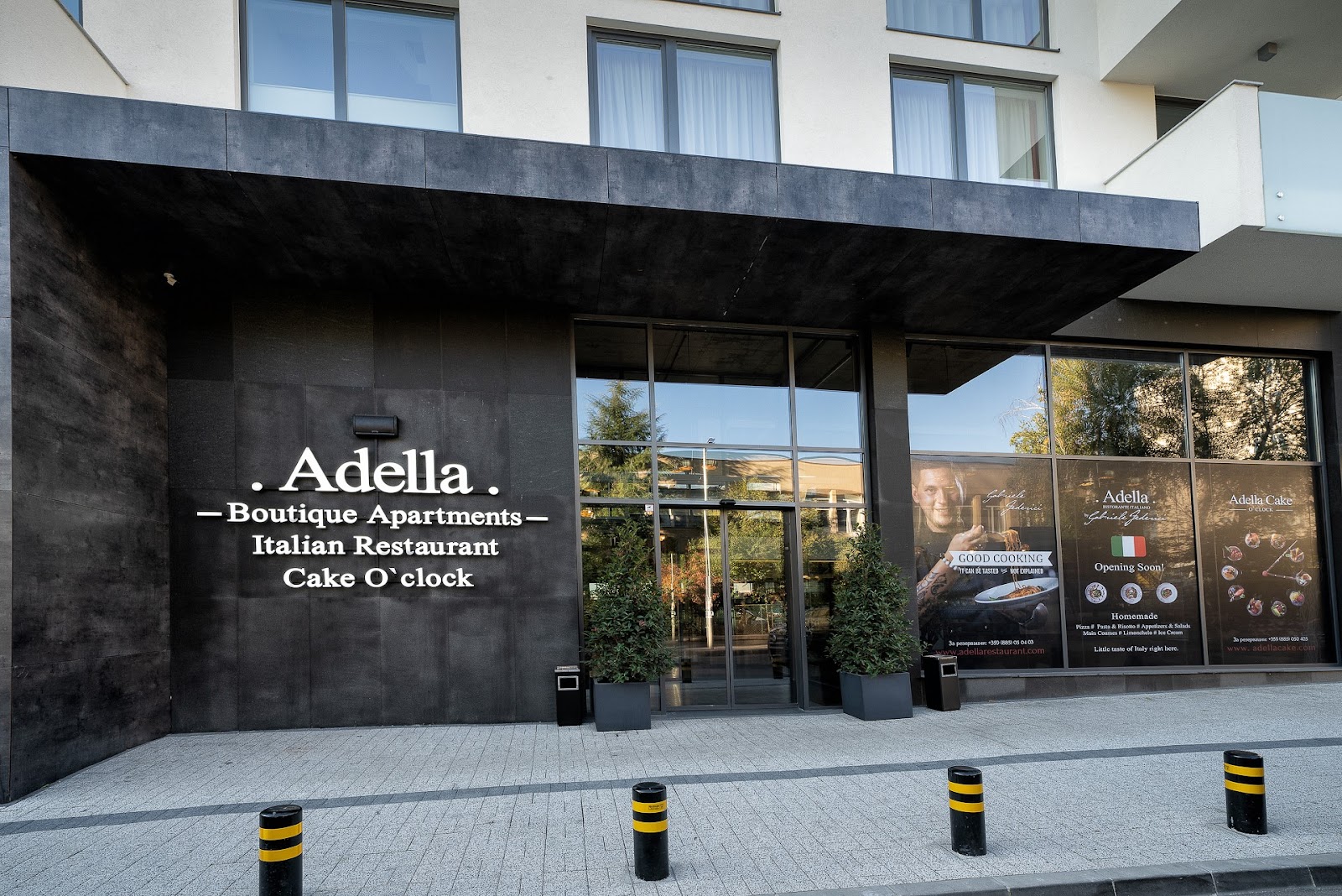 Where to Stay in Sofia: 18 Hotels & Neighborhoods in 2026 14 Adella Boutique Hotel Sofia