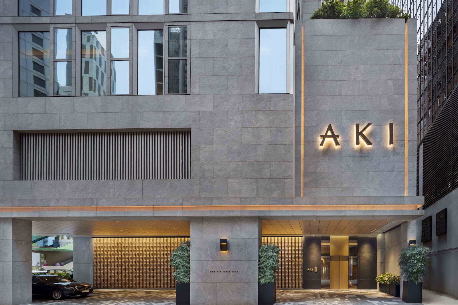 Hongkong China: 18 Hotels und die besten Viertel 2026 14 Hotel AKI Hong Kong – MGallery
