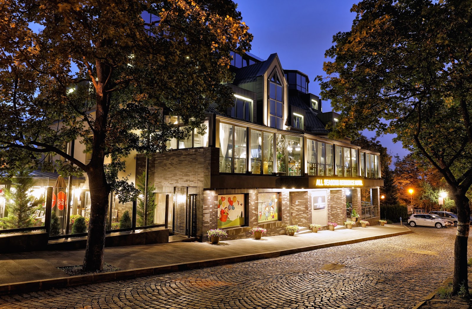 Where to Stay in Sofia: 18 Hotels & Neighborhoods in 2026 17 All Seasons Residence Hotel