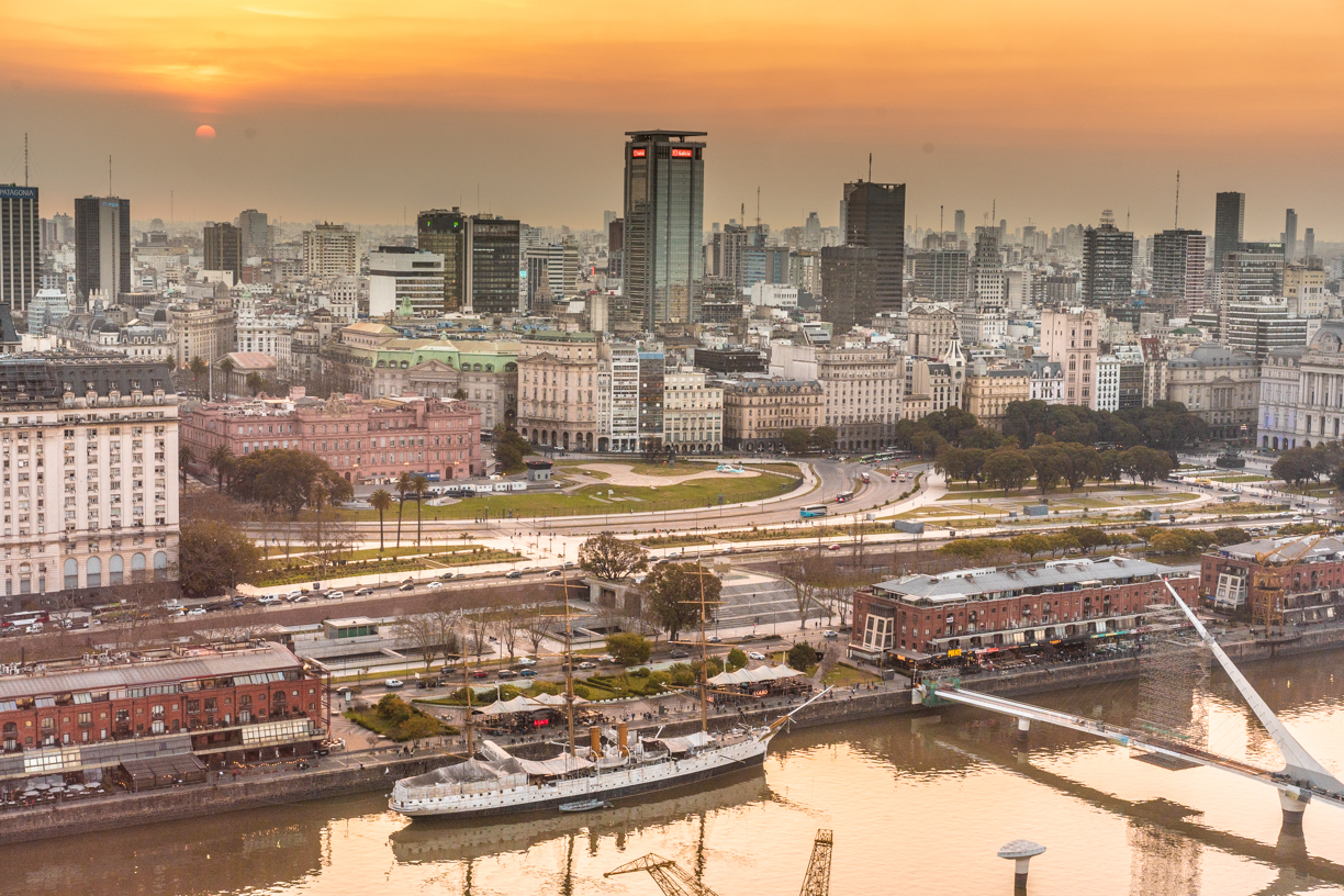 Buenos Aires Argentinien: 18 Hotels & sichere Viertel 15 Alvear Icon Hotel