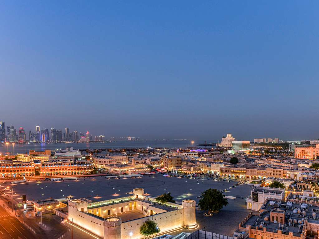 Parhaat hotellit Dohassa: 18 vinkkiä majoitukseen vuonna 2026 10 Hotelli Alwadi Hotel Doha – MGallery