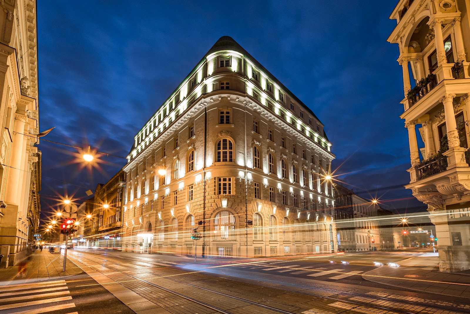 Where to Stay in Zagreb: 18 Best Hotels in Croatia 2026 3 Amadria Park Hotel Capital