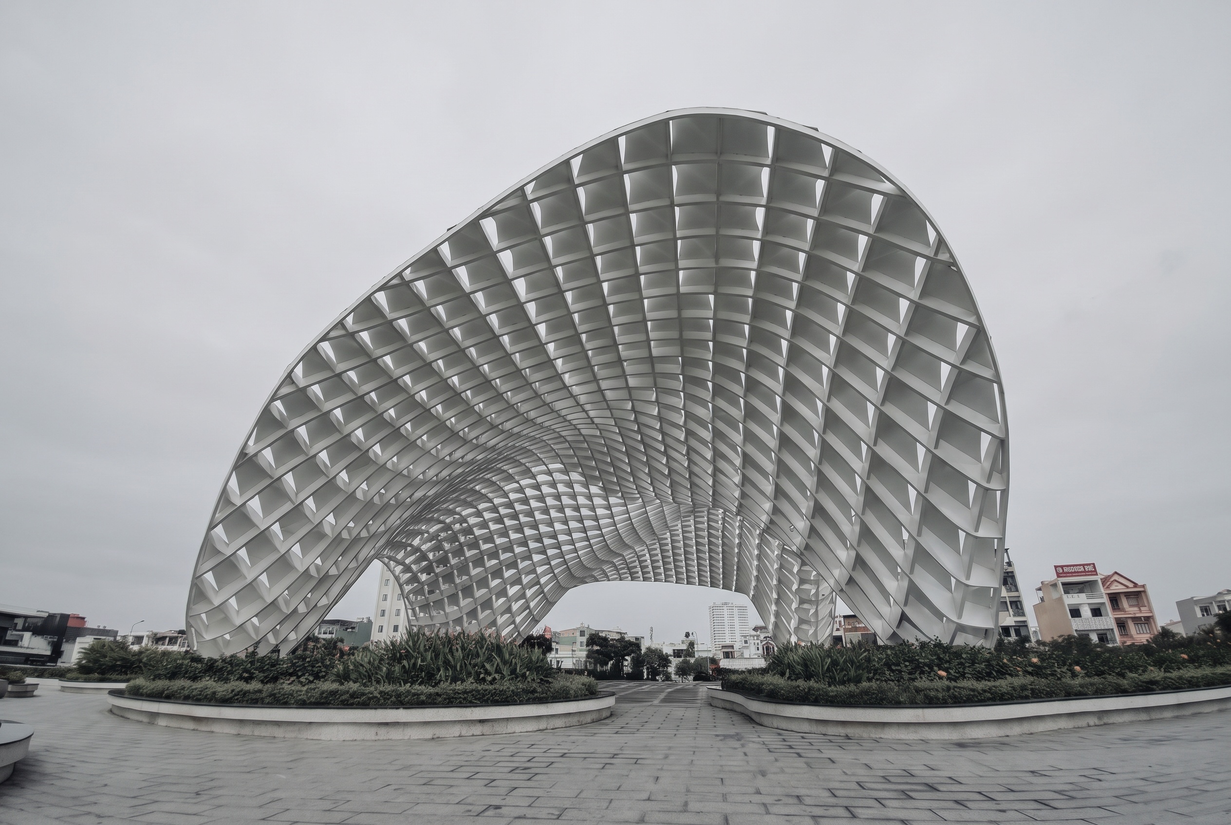 Da Nang, Vietnam: 22 consejos sobre qué ver y hacer en 2026 23 APEC Park y zona peatonal Bach Dang