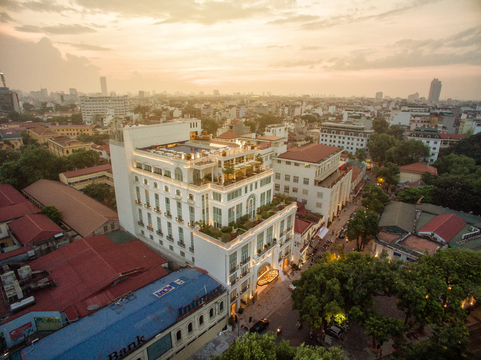 Dónde alojarse en Hanói, Vietnam: 18 mejores hoteles y barrios en 2026 13 Hotel Apricot Hotel