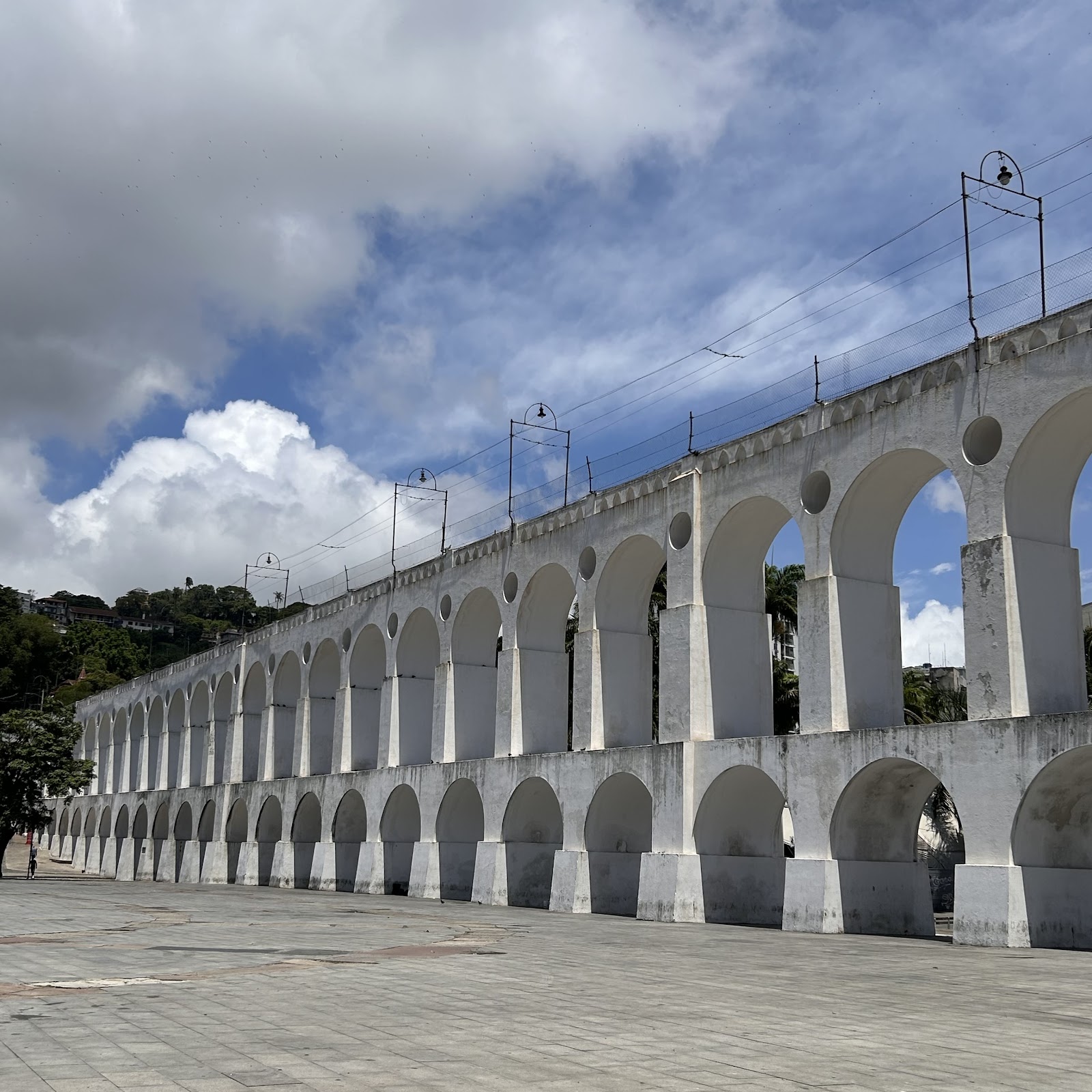 Rio de Janeiro, Brazília: 22 tipp, mit érdemes látni és csinálni 2026-ban 10 Az Arcos da Lapa vízvezeték