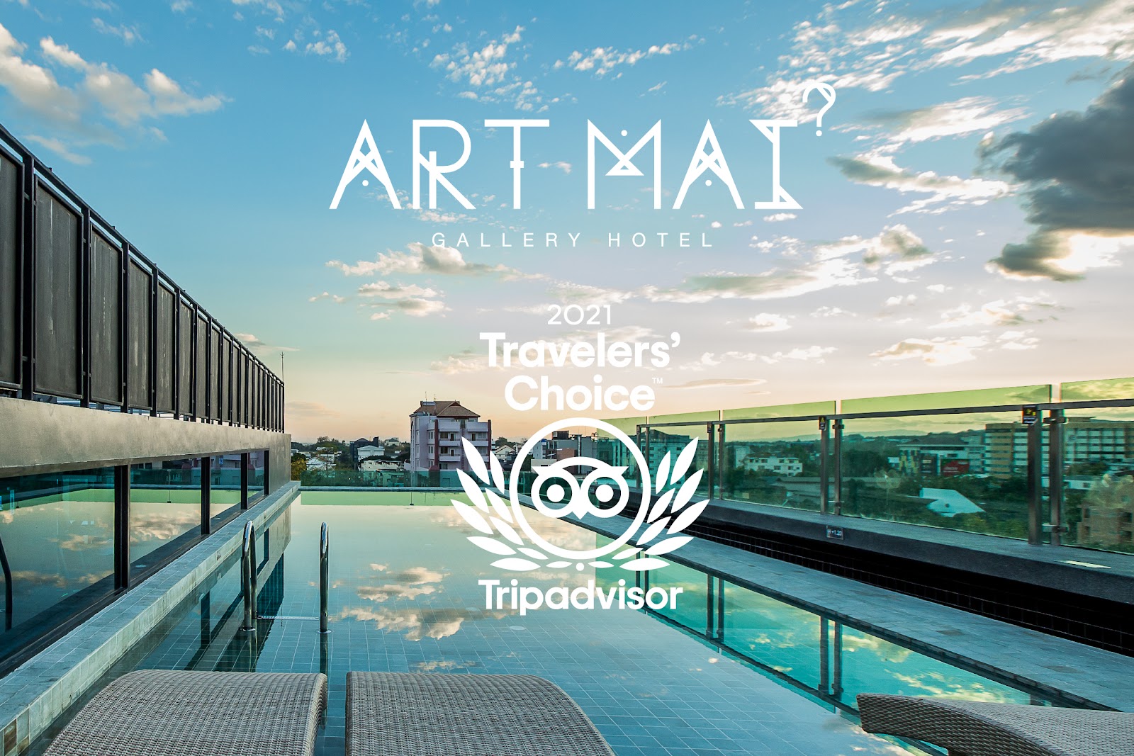Wo übernachten in Chiang Mai: 18 beste Hotels und Viertel 2026 9 Hotel Art Mai? Gallery Hotel Chiang Mai