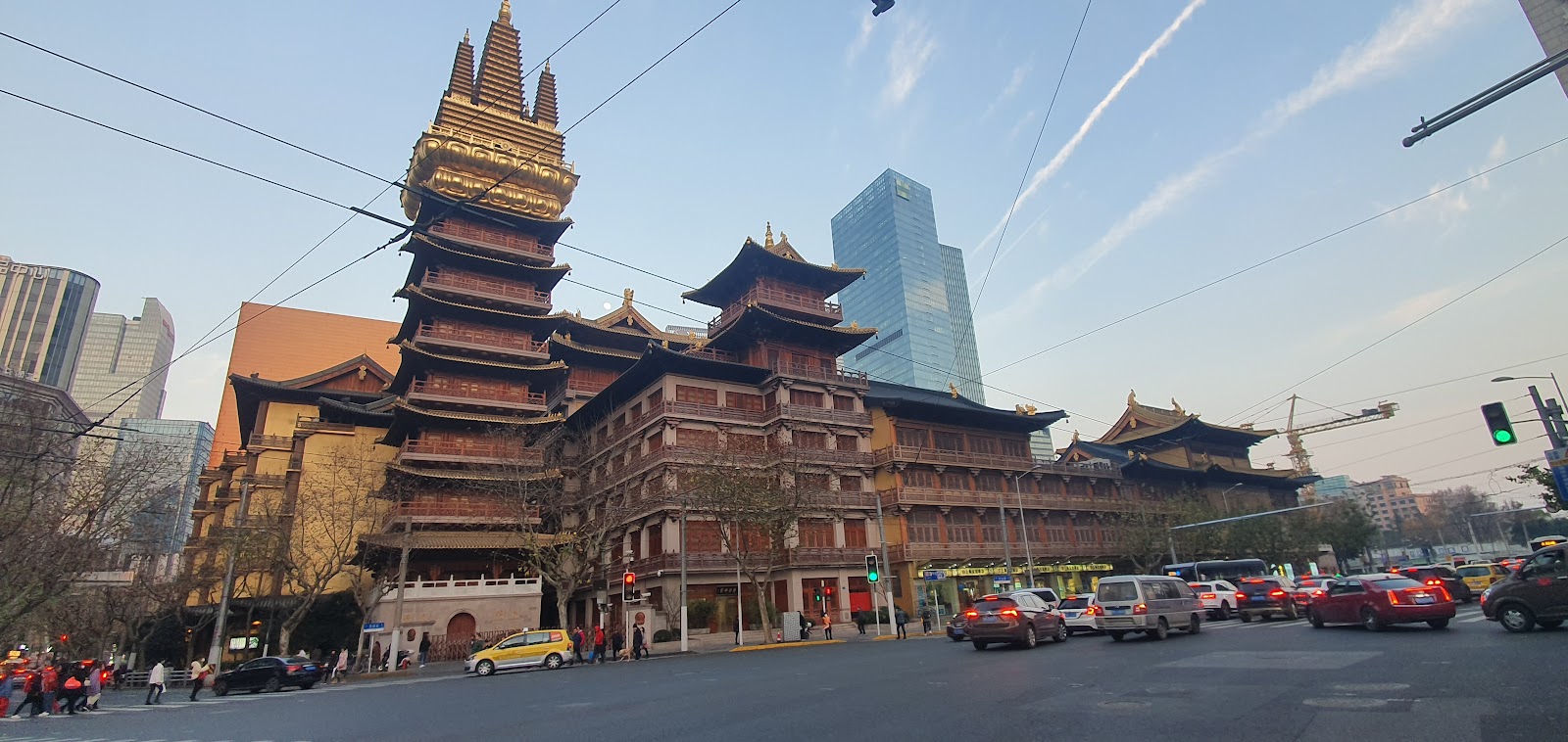 Wo übernachten in Shanghai: 18 Hotels und Viertel 2026 18 Hotel Atour Hotel (Jing'an)