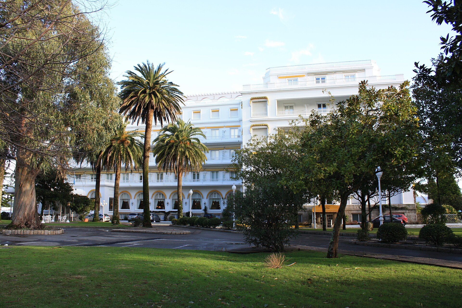 Thermal Spas in Spain: 21 Best Balnearios by Region 2026 9 Balneario Isla de La Toja