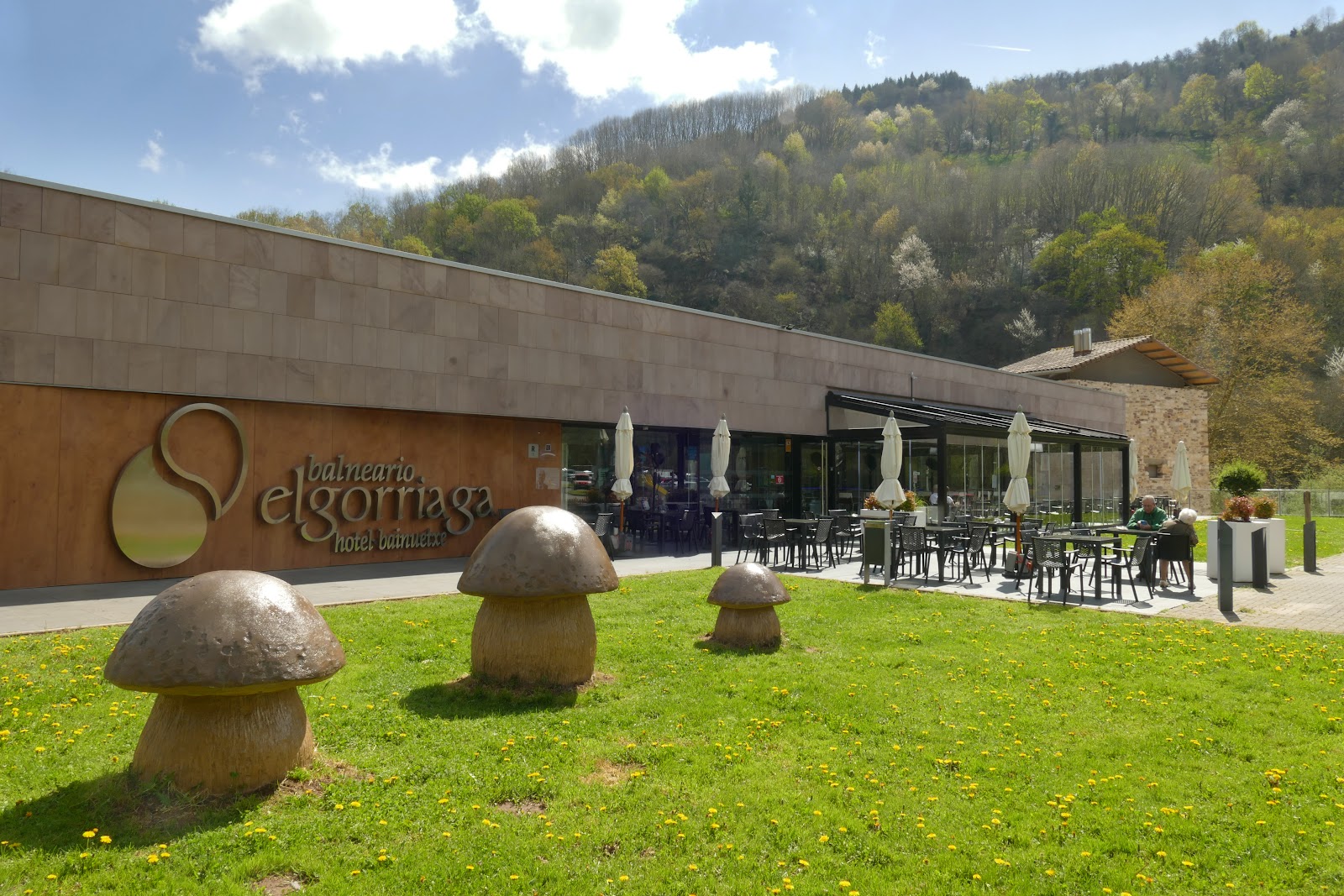 Thermal Spas in Spain: 21 Best Balnearios by Region 2026 12 Hotel Balneario de Elgorriaga (Elgorriaga, Navarre)