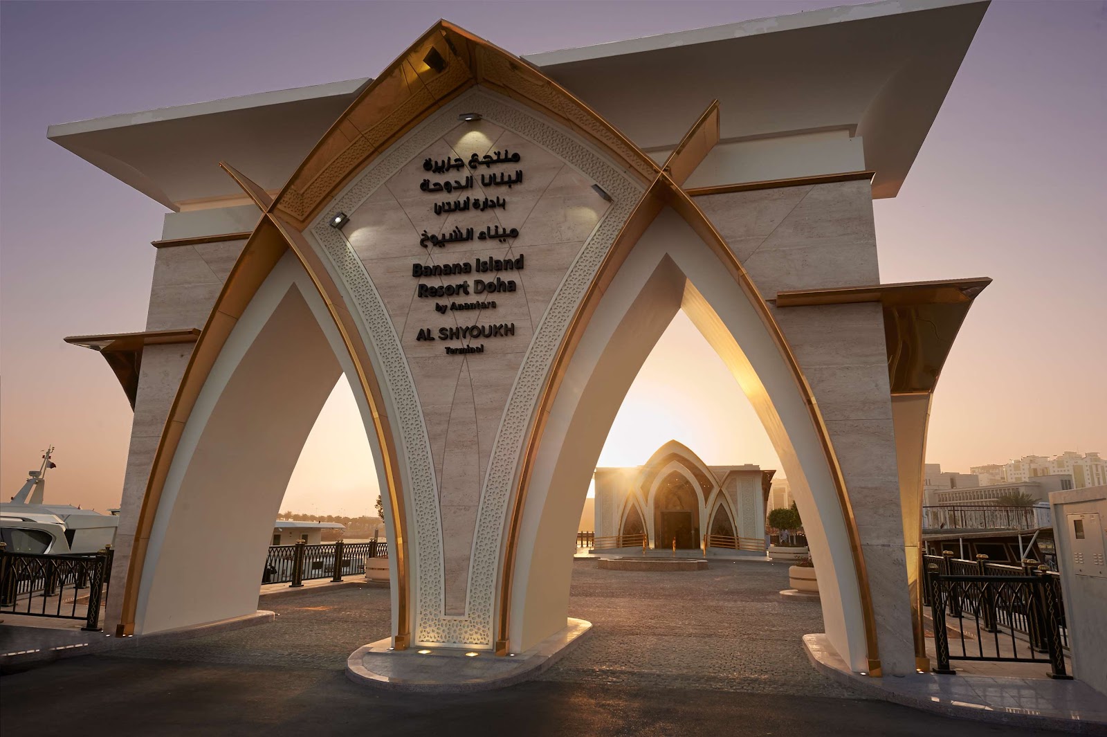 Parhaat hotellit Dohassa: 18 vinkkiä majoitukseen vuonna 2026 16 Hotelli Banana Island Resort Doha by Anantara