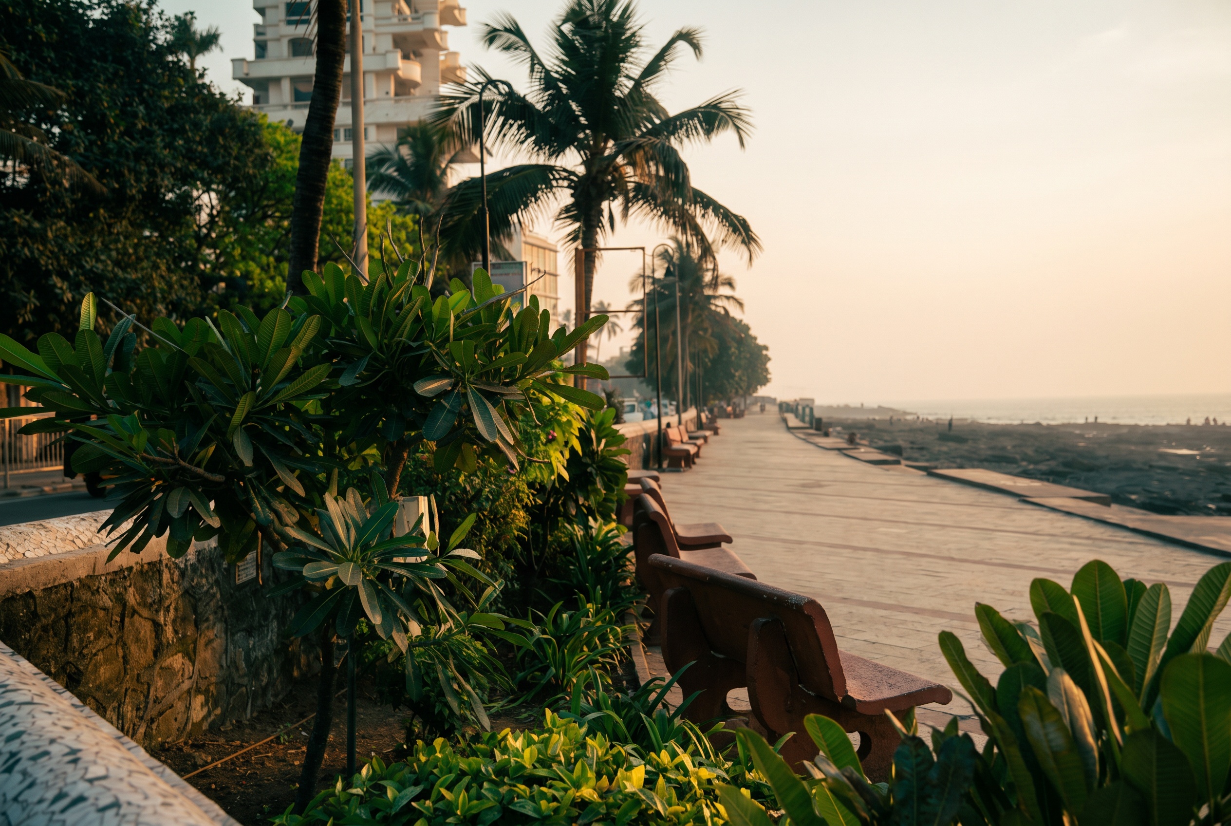 Mumbai, India: 22 tipp, mit láss és csinálj 2026-ban 16 Bandra West: Bandstand, Bandra Fort, Mount Mary és Chapel Road
