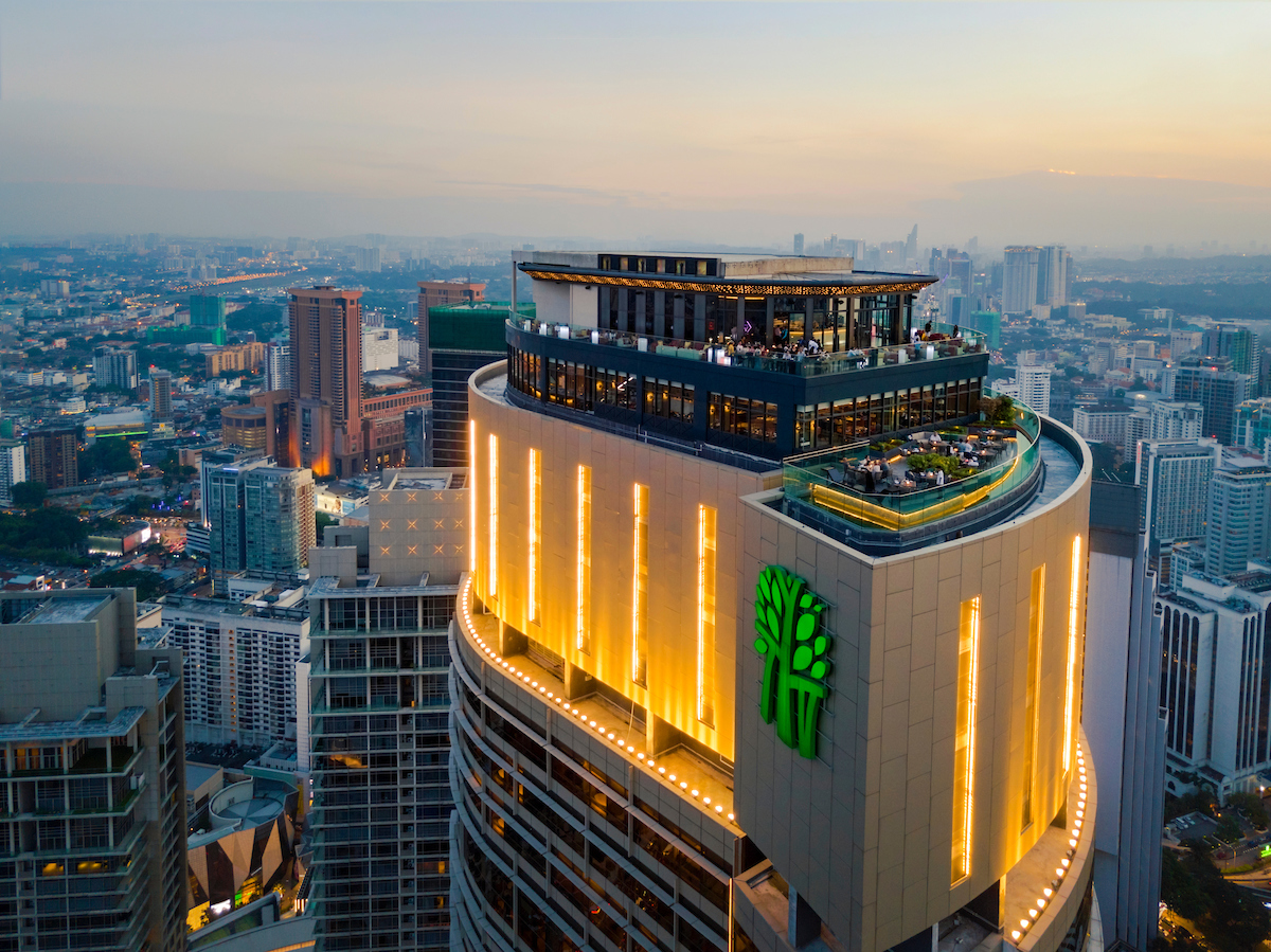Wo in Kuala Lumpur übernachten: 18 Tipps für die besten Hotels 2026 7 Hotel Banyan Tree Kuala Lumpur
