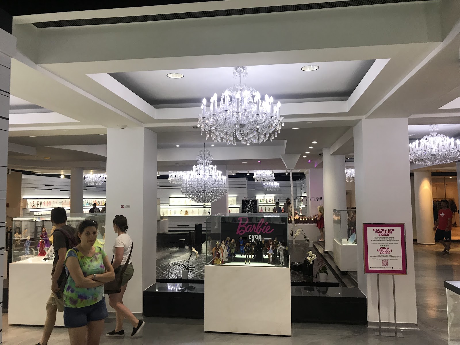 Montreal, Kanada: 22 Tipps für 2026 13 Barbie Expo