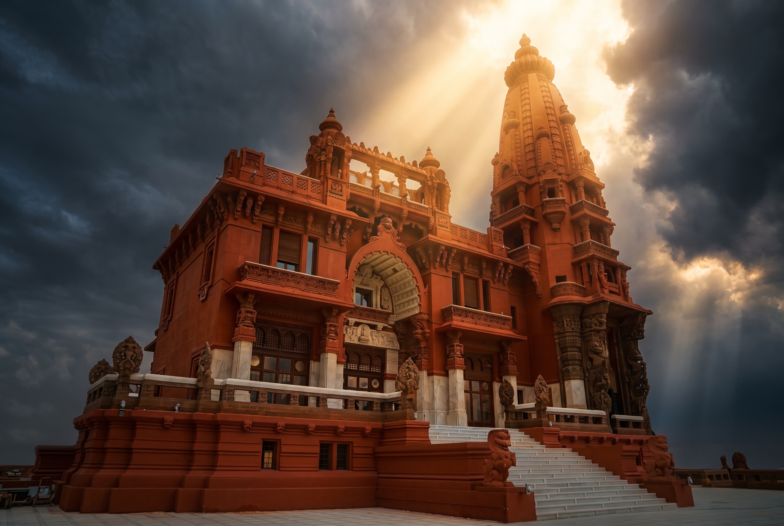 Cairo, Egypt: 22 Tips for What to See and Do in 2026 22 Baron Empain Palace (Heliopolis)