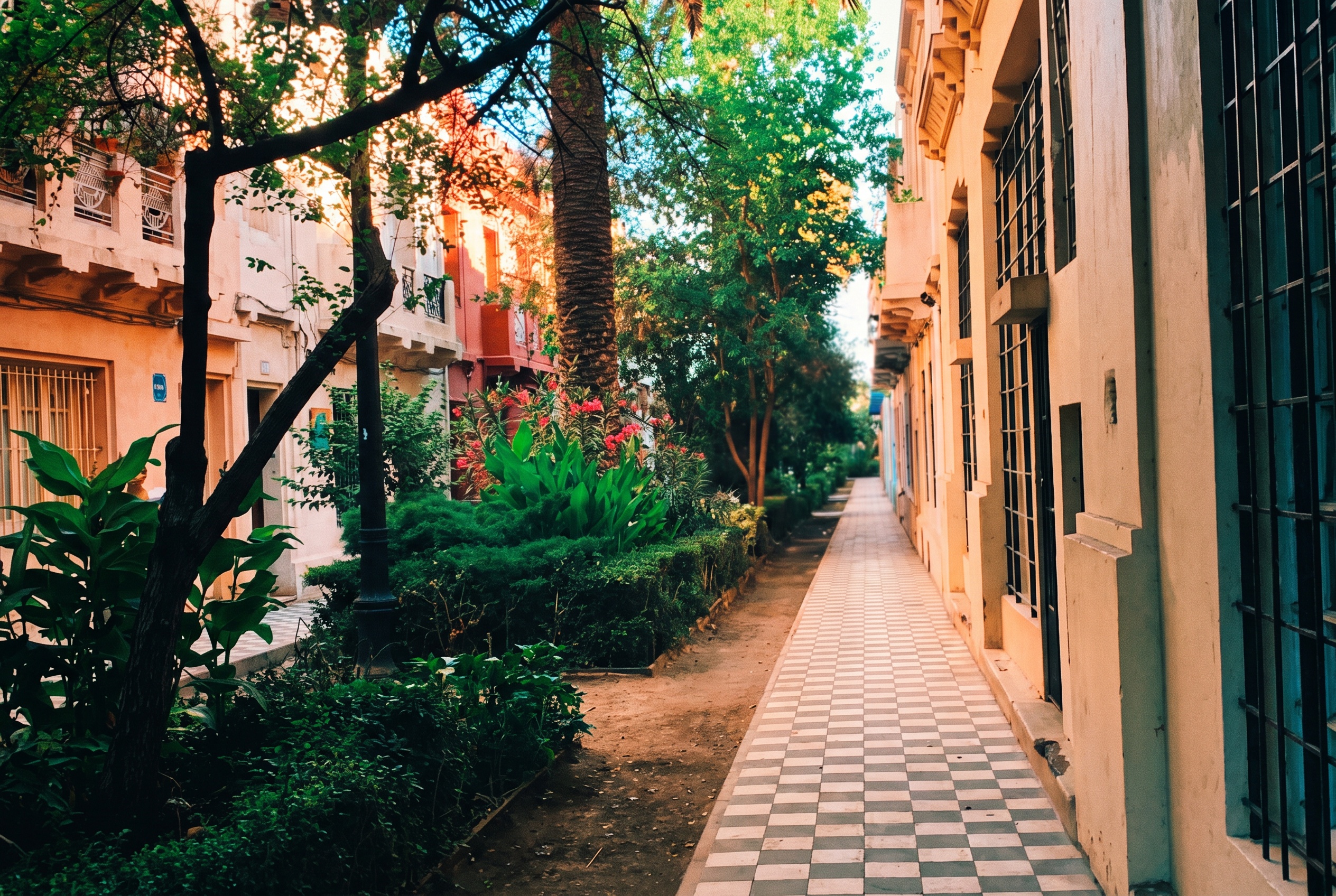 Santiago de Chile: 22 consejos sobre qué ver y hacer en 2026 18 Barrio Yungay y Palacio Cousiño
