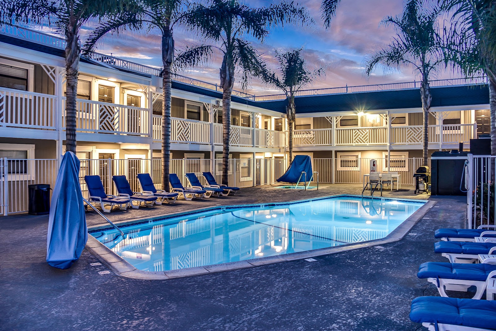 Where to Stay in San Diego: 18 Hotels & Districts in 2026 16 Beach Haven Hotel