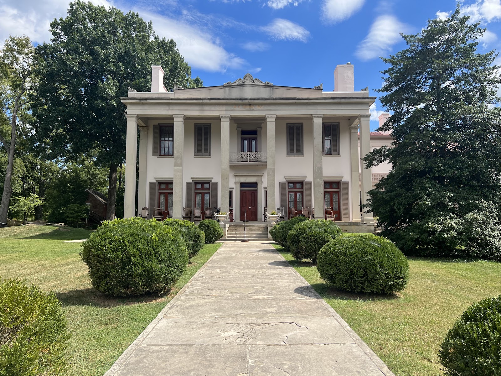 Nashville, USA: 22 Tipps für Sehenswürdigkeiten und Aktivitäten 2026 23 Belle Meade und Cheekwood