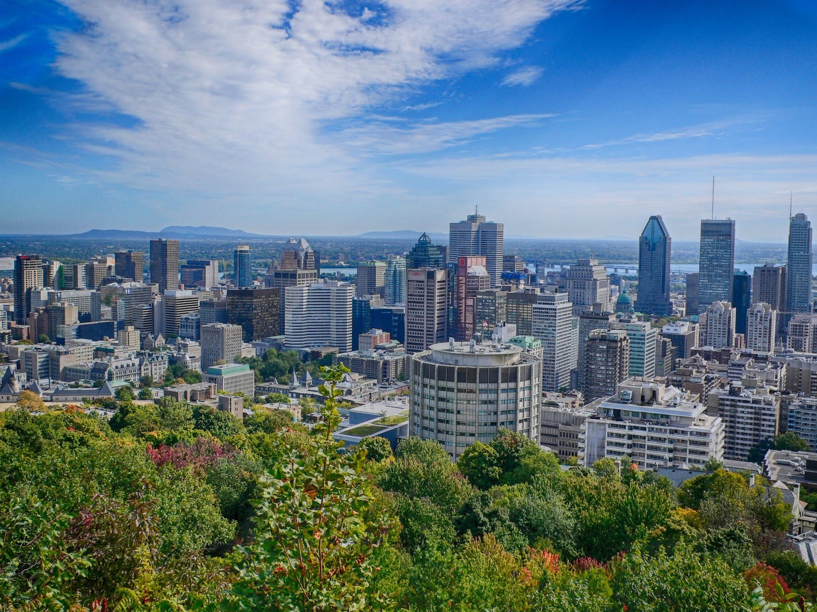 Montreal, Kanada: 22 Tipps für 2026 3 Belvédère Camillien-Houde