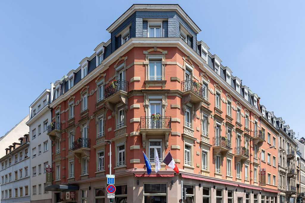 Hol szállj meg Strasbourgban: 18 tipp a legjobb hotelekre és negyedekre 2026-ban 17 Best Western Plus Hôtel Monopole Métropole hotel