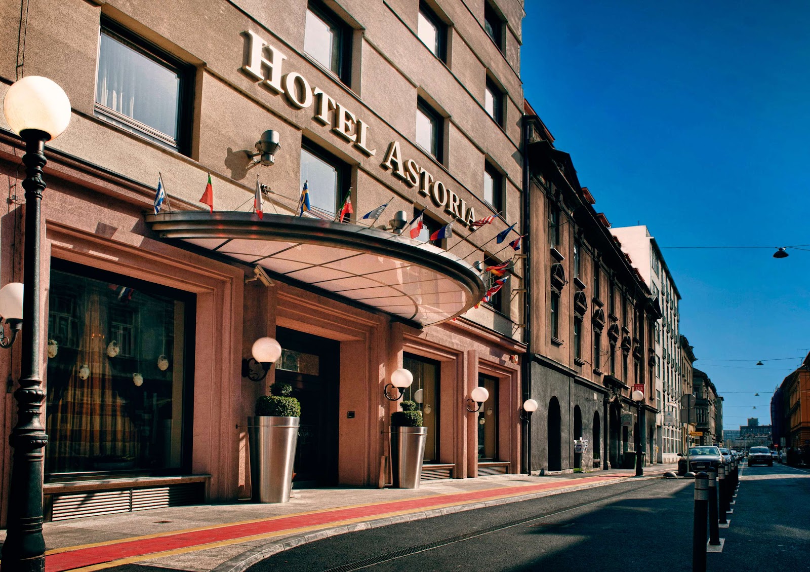 Where to Stay in Zagreb: 18 Best Hotels in Croatia 2026 7 Best Western Premier Hotel Astoria