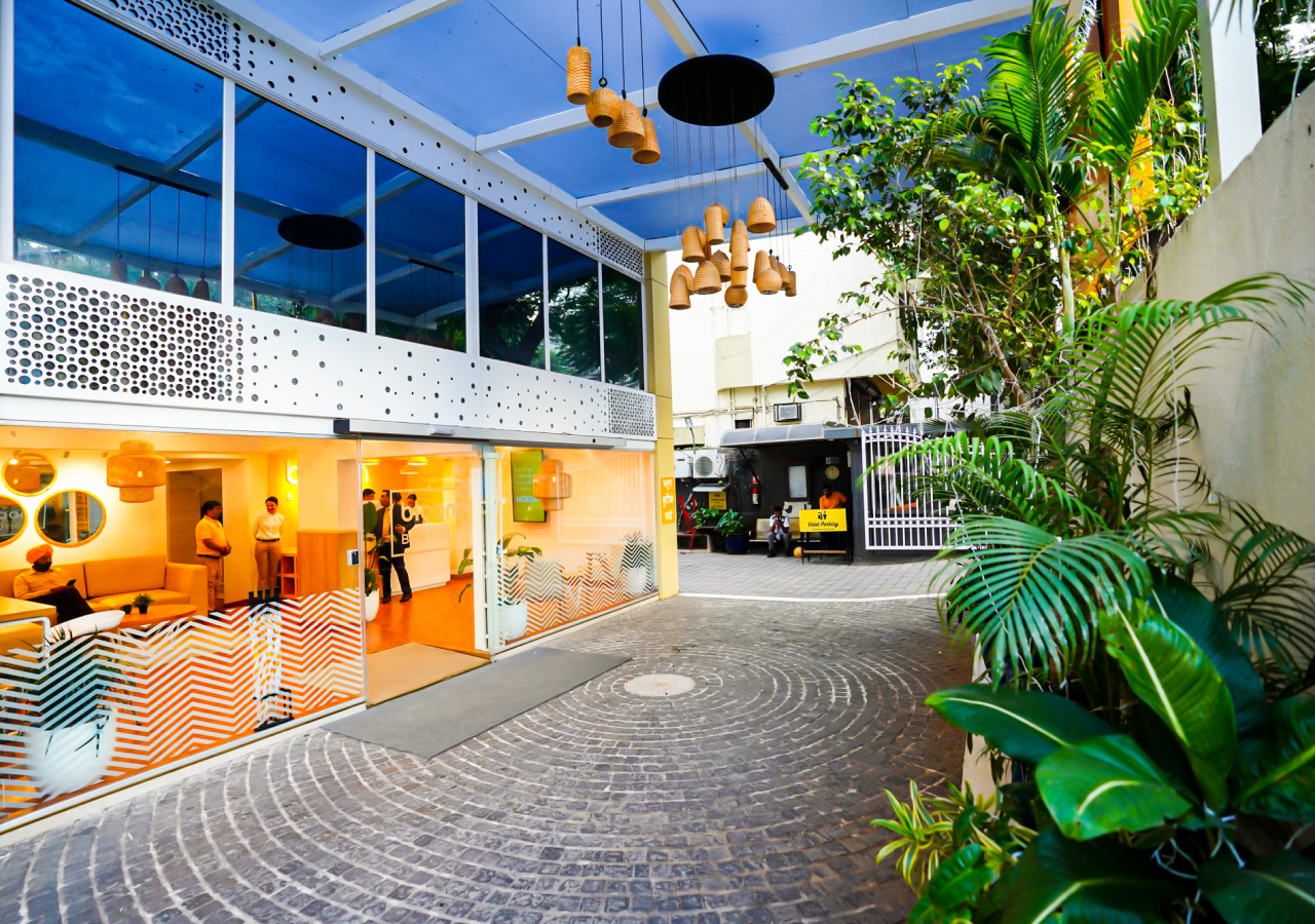 Wo übernachten in Mumbai: 18 beste Hotels und Stadtteile 2026 12 Hotel Bloom Boutique Bandra