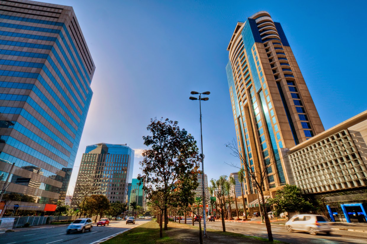 Wo in São Paulo übernachten: 18 Tipps für die besten Hotels und sicheren Viertel 2026 19 Hotel Blue Tree Premium Faria Lima