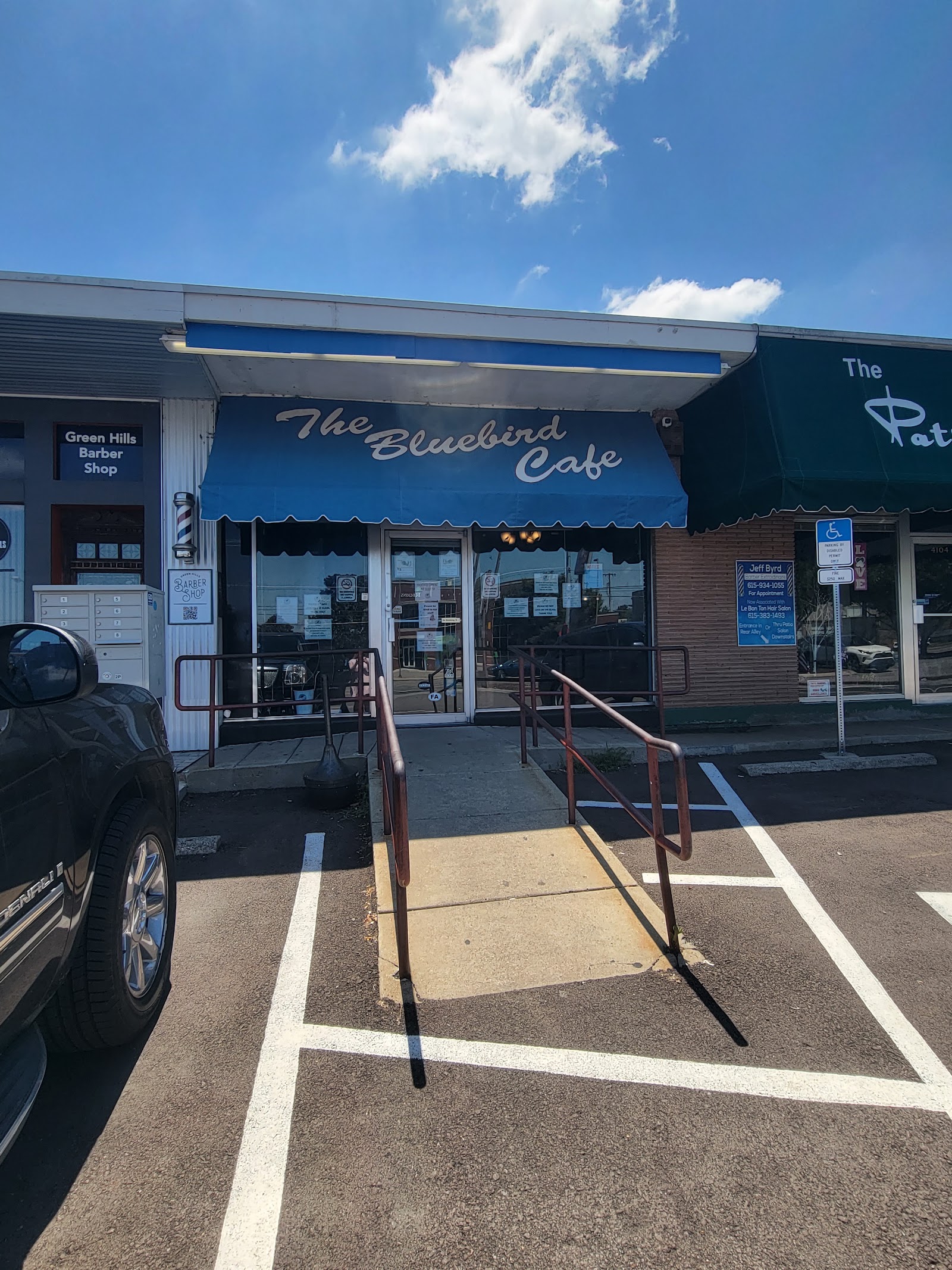 Nashville, USA: 22 Tipps für Sehenswürdigkeiten und Aktivitäten 2026 12 Bluebird Cafe