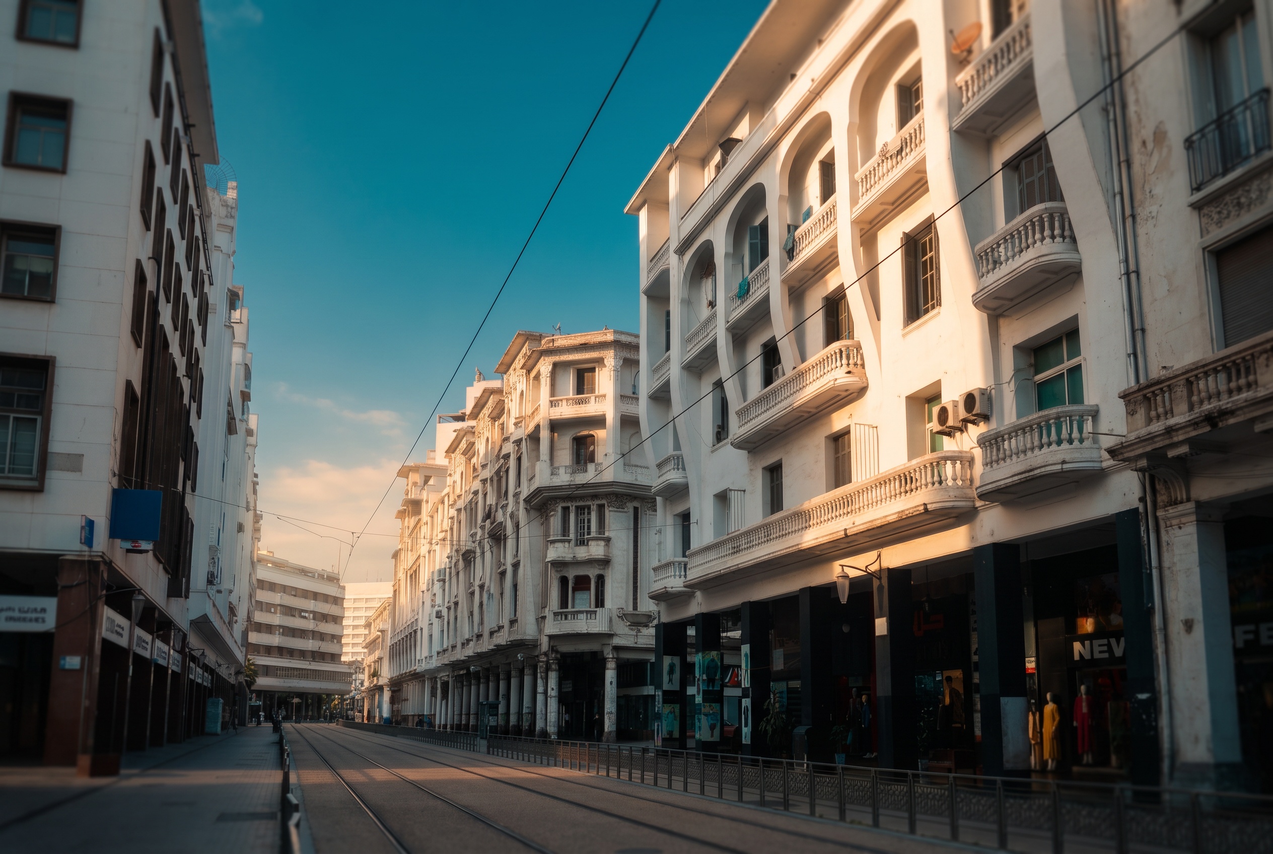 Casablanca, Marokko: 22 Tipps, was du 2026 sehen und unternehmen kannst 7 Boulevard Mohammed V in Casablanca
