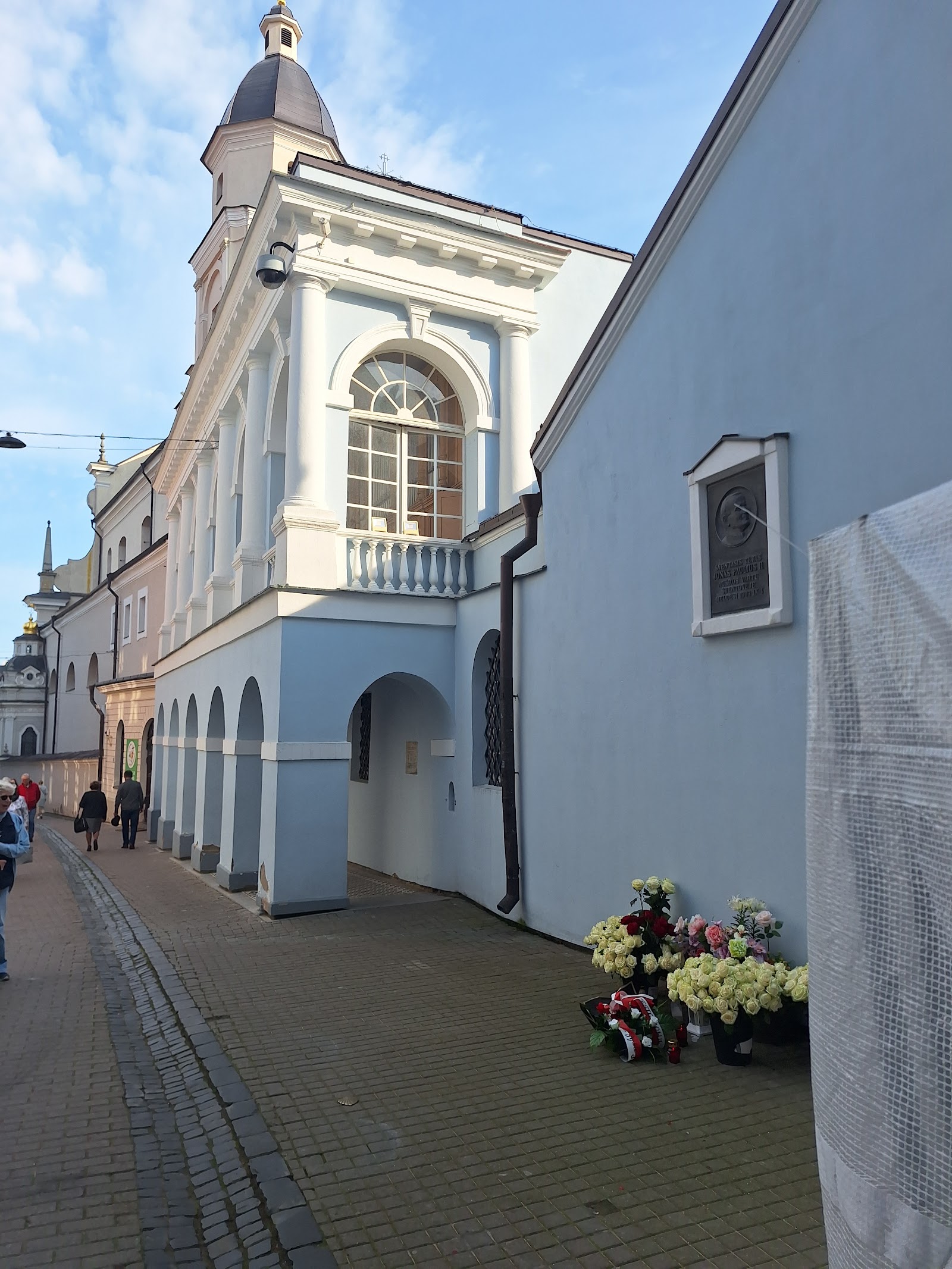 Vilnius, Litauen: 22 Tipps, was du 2026 sehen und unternehmen kannst 9 Tor der Morgenröte (Aušros vartai)