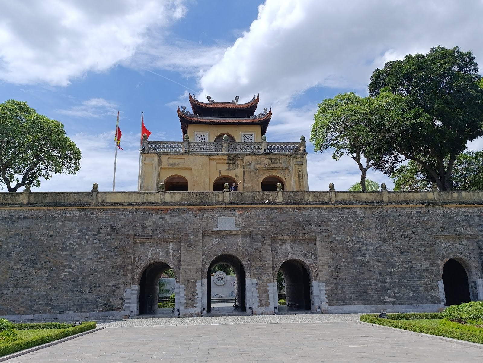 Hanói, Vietnã: 22 dicas do que ver e fazer em 2026 9 Cidadela Imperial de Thang Long