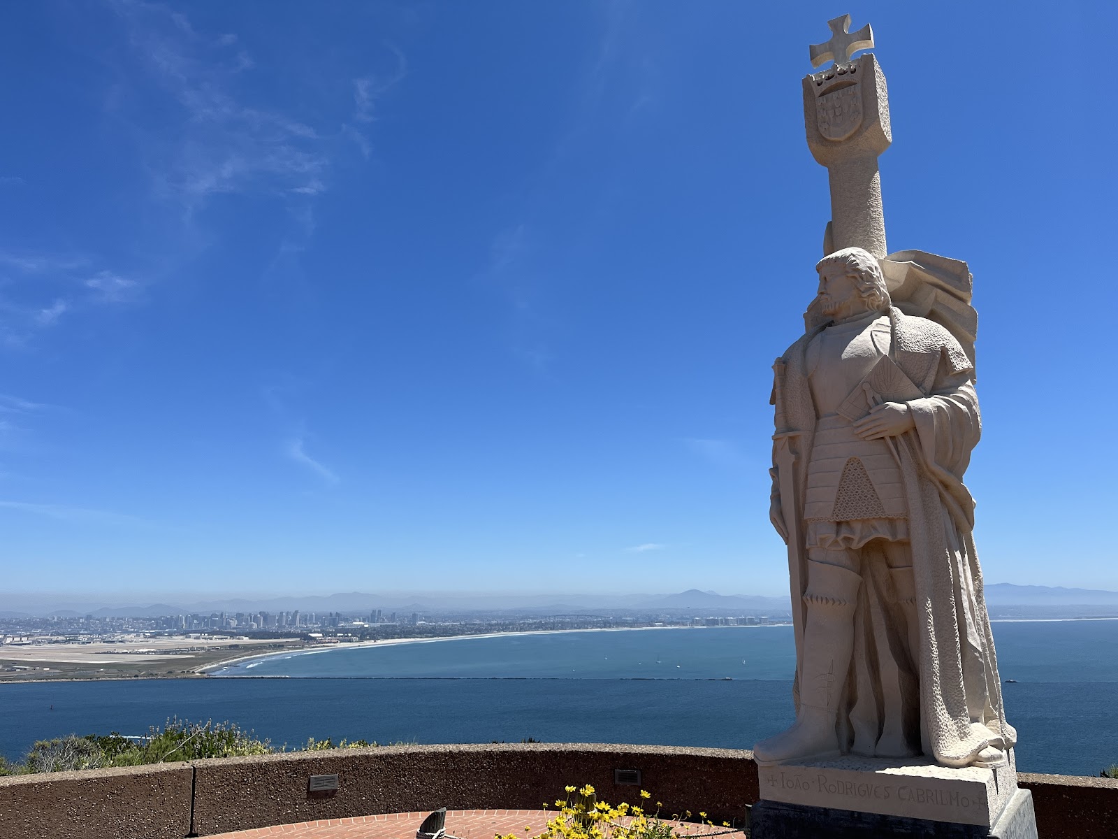 San Diego, Californie : 22 choses à voir et à faire en 2026 8 Cabrillo National Monument et Point Loma