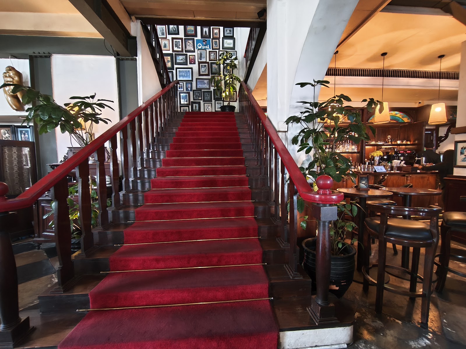 Jakarta, Indonesien: 22 Tipps, was du 2026 sehen und erleben kannst 7 Café Batavia