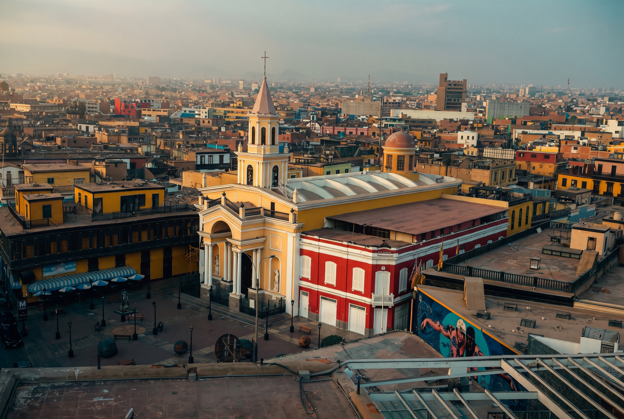 Lima, Pérou : 22 conseils sur ce qu'il faut voir et faire en 2026 22 Callao Monumental et La Punta